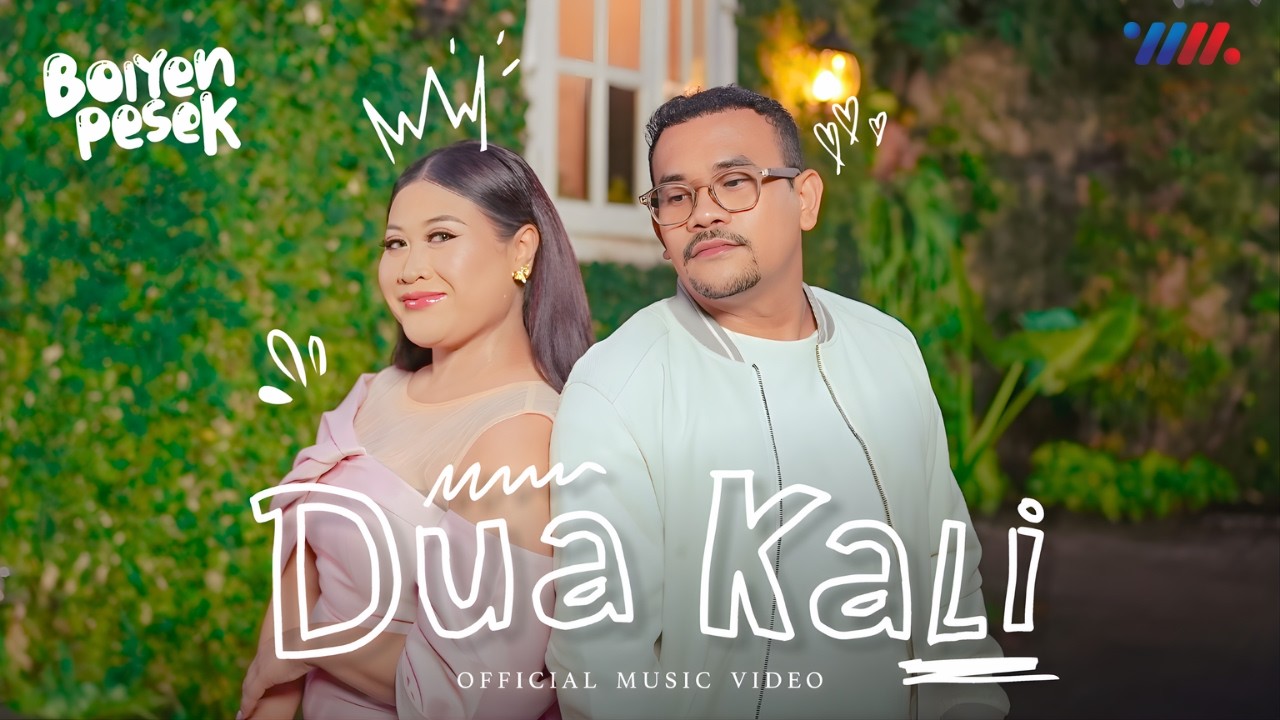 Boiyen Pesek Rilis Single Terbaru “Dua Kali”, Kisah Manis dari Dua Kali Pertemuan